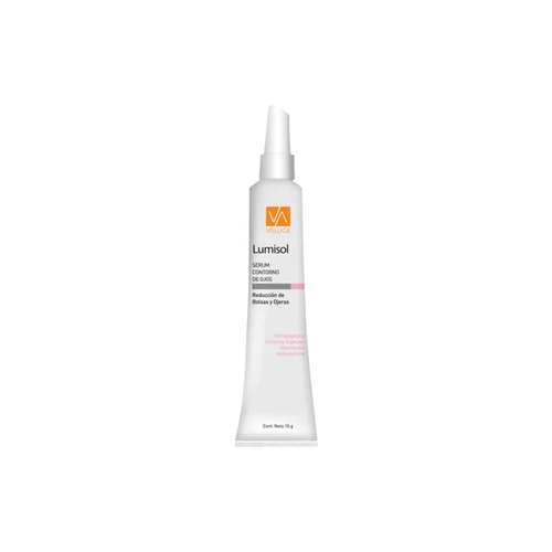Serum Contorno de Ojos Valuge Lumisol x 15 gr