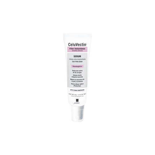 Serum Crema Lagos CeluVectin Filler Instantáneo x 30 gr