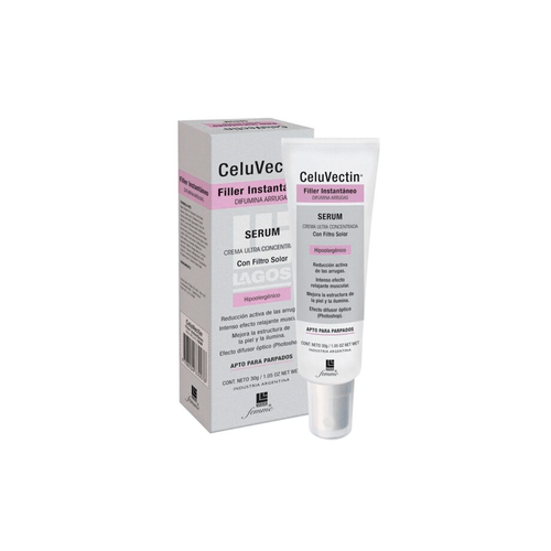 Serum Crema Lagos CeluVectin Filler Instantáneo x 30 gr