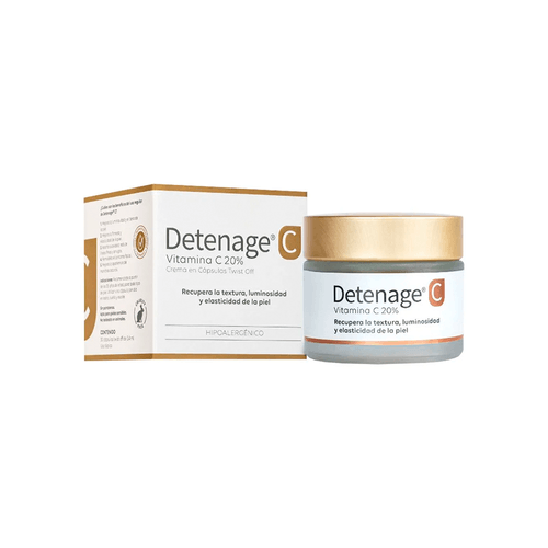 Crema en Cápsulas Detenage C Twist Off x 30 caps
