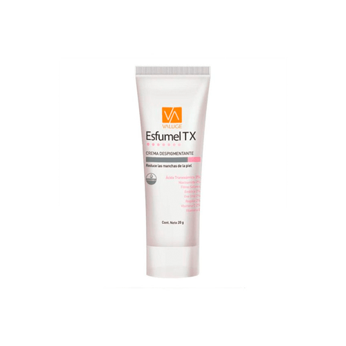 Crema Despigmentante Valuge Esfumel Tx x 15 gr