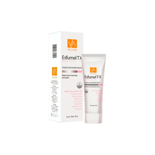 Crema Despigmentante Valuge Esfumel Tx x 15 gr