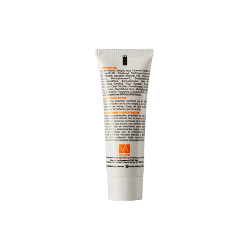 Crema Blanqueadora Valuge Esfumel x 20 gr
