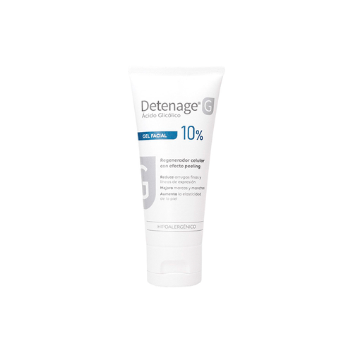 Gel Facial Regenerador Detenage 10% x 50 ml