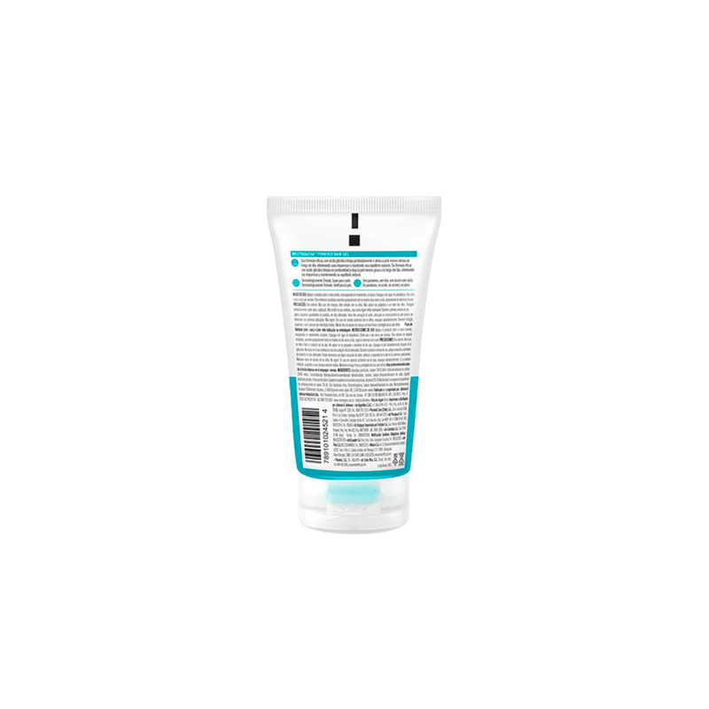 Neutrogena-GelDeLimpiezaNeutrogenaPurifiedSkinX150Gr-7891010245214