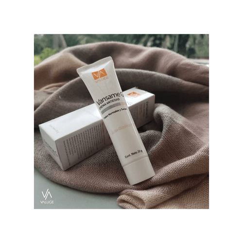 Crema Antiedad Valuge Vansame G x 30 gr