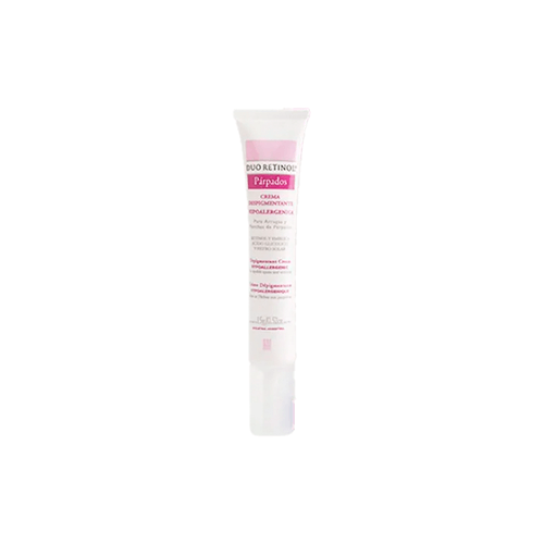 Crema Despigmentante para Parpados Lagos Duo Retinol x 15 grs