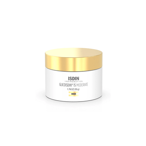 Glicoisdin 15 Crema Facial Antiedad x 50 ml