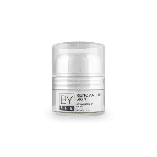 Rejuvenecedor Facial By Derm Renovation Skin x 50 gr