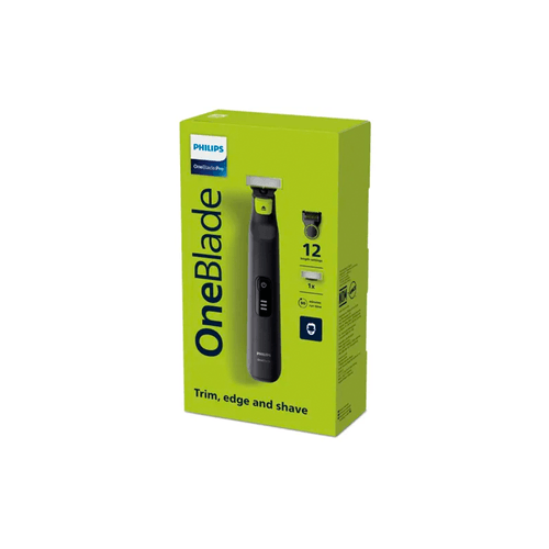 Afeitadora Philips One Blade Pro Qp6532/10
