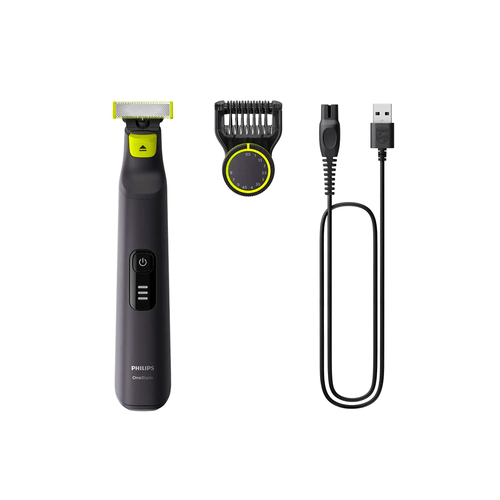 Afeitadora Philips One Blade Pro Qp6532/10