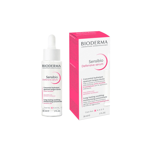 Serum Bioderma Sensibio Defensive x 30 ml