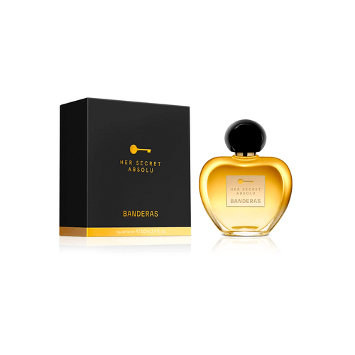 Perfume Antonio Banderas Her Secret Absolu Edp x 100 ml