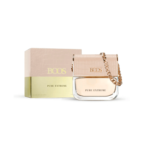 Perfume Boos Pure Extreme Edp x 100 ml