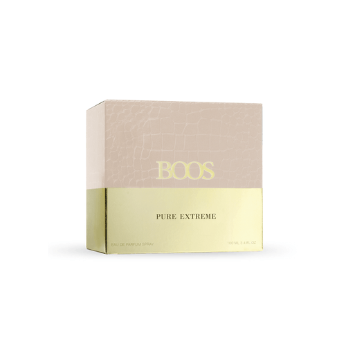 Perfume Boos Pure Extreme Edp x 100 ml