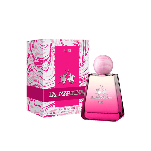 Perfume La Martina Rubi  Edt x 100 ml