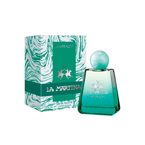 Perfume La Martina Esmeralda  Edt x 100 ml