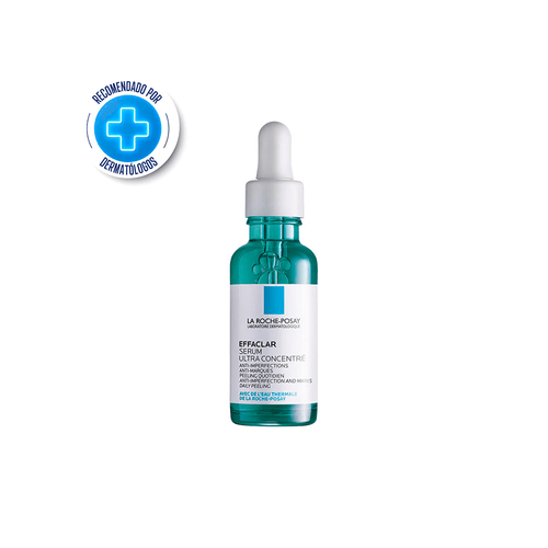 Tratamiento para el acné Effaclar Serum Peeling diario La Roche-Posay x 30 ml
