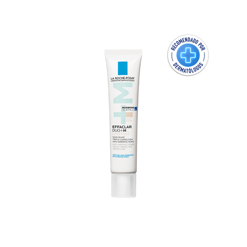 Corrector Anti-Imperfecciones La Roche Posay Effaclar Duo + M Light x 40 ml