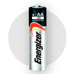 Baterías pilas