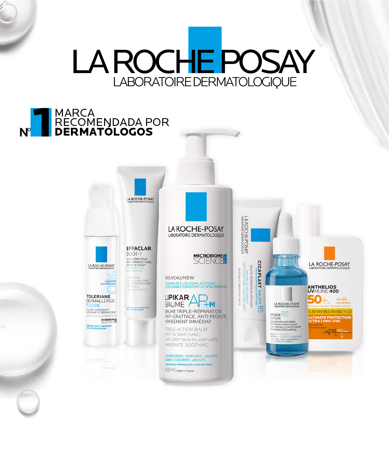 La roche posay