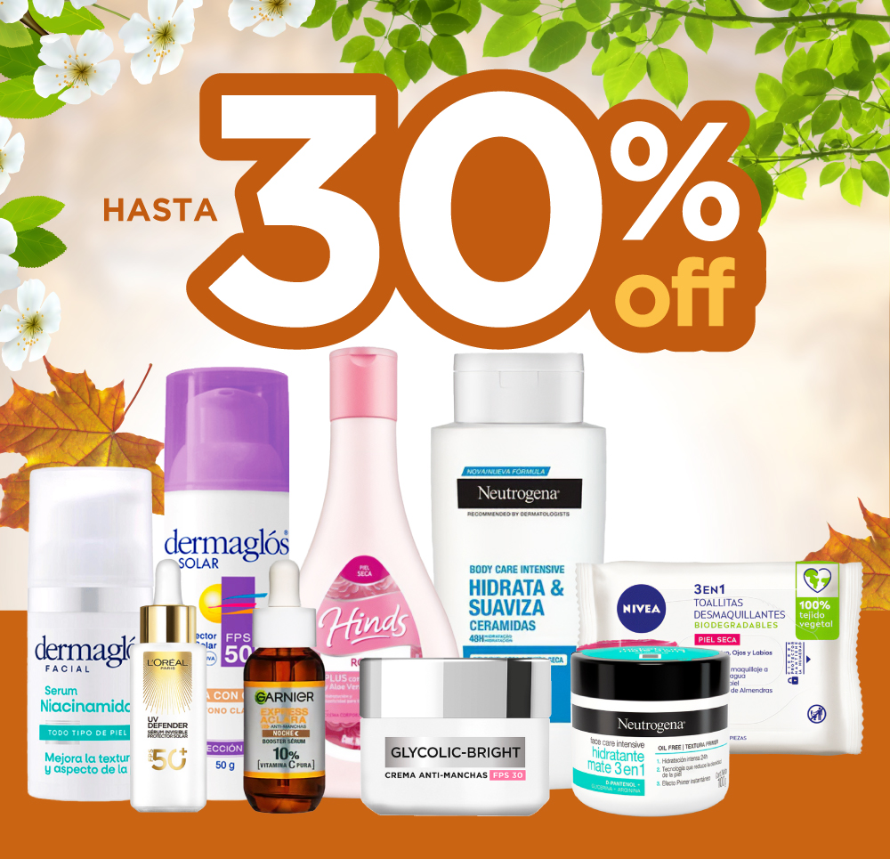 Cuidado Facial y corporal