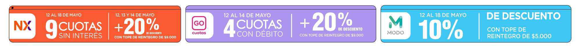 Promociones Bancarias