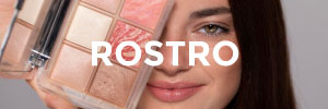 Rostro maquillaje