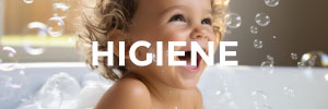 higiene, bebe, niños